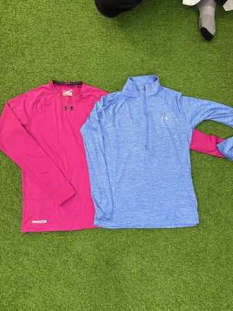 AV-1690 Under Armour T-shirts l/s