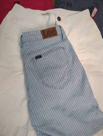 AV-1694 Lee Mix Shorts