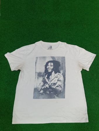 Mms431 T-Shirt non marchiata
