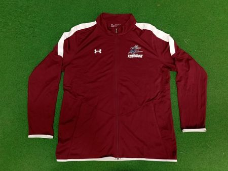 Mms432 Under Armour Mix Zipper