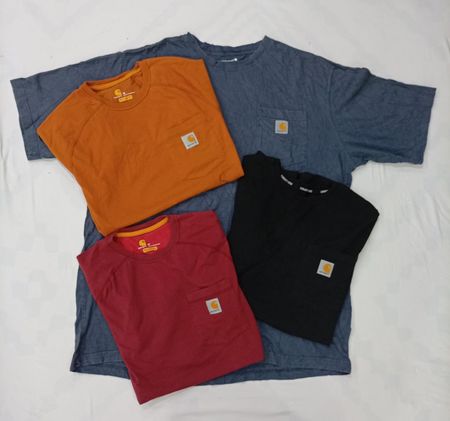 CR8261 Vintage Carhartt T-Shirts