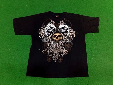 Mms433 T-shirt stampata