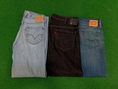 Mms436 Levi's Jeans