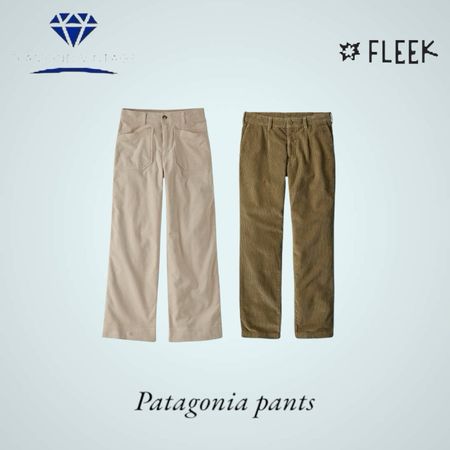 Patagonia Pants (Dv-5-90)