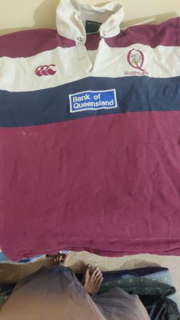 Custom handpick Country rugby jersey