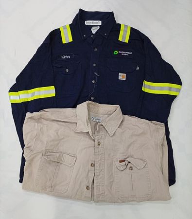 CR8264 Vintage Carhartt Men’s Shirts