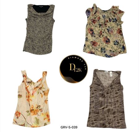 Y2K Printed Short Sleeve Tee – Vintage Aesthetic Casual Top  (GRV-5-039)