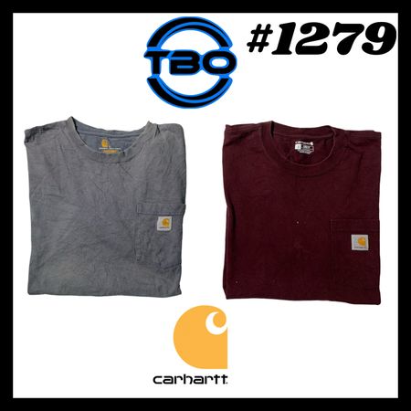 Carhartt T-Shirts (Brands) Carhartt #1279.