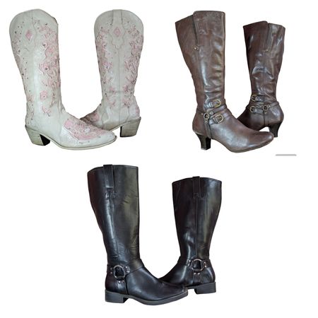 Op vintage 231 Best High heel boots