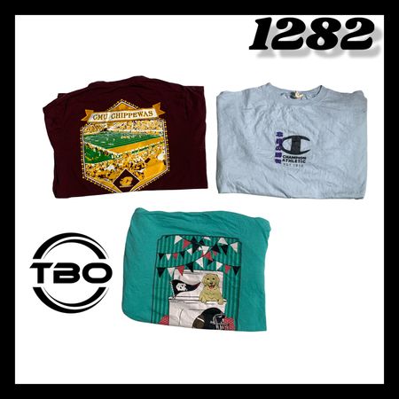 Chamption T-Shirts (Brands) Champion #1282.