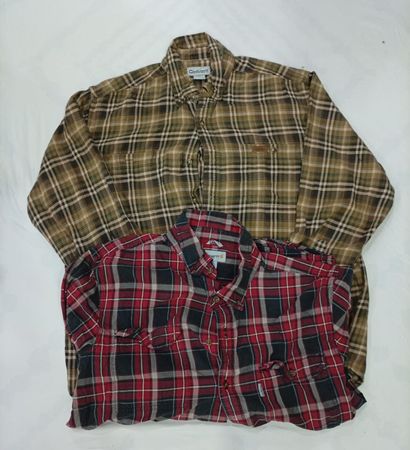 CR8267 Vintage Carhartt Men’s Shirts