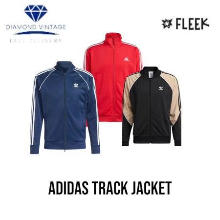 Adidas Jackets (Dv-5-91)