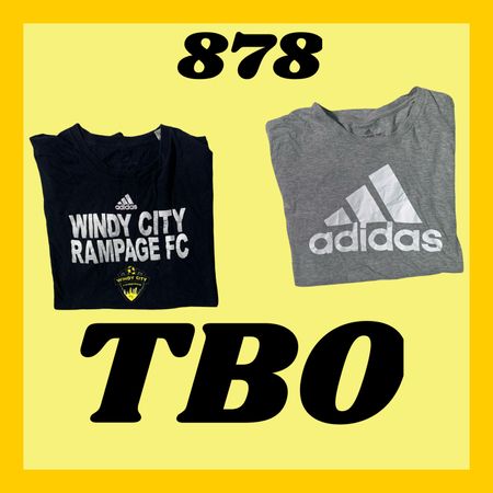 Adidas T-Shirts (Brand) Adidas #878.