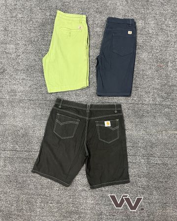Shorts Upcyclés Carhartt # 050826