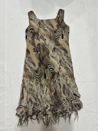 Y2K Fairy Party Dress B # 056