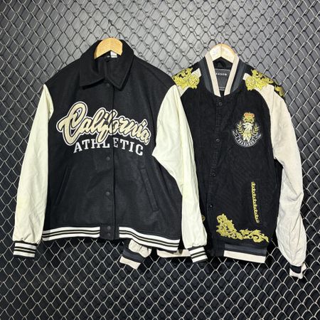 Classic Baseball jackets (fnc 65)