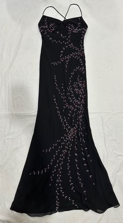 Y2K Party /Prom Breaded Dresses B# 057