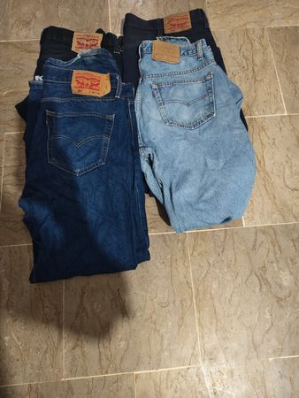 Levi's 501 jeans