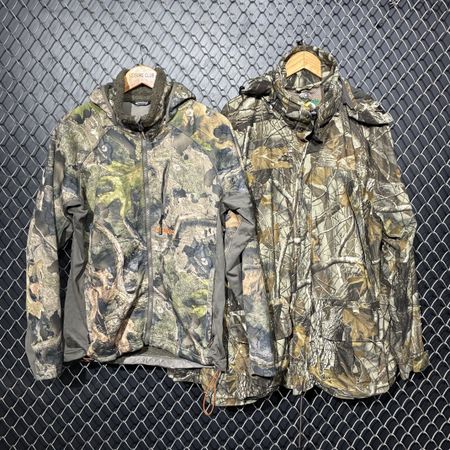 Realtree Printed Streetwear Bomber Jacket (fnc 68)