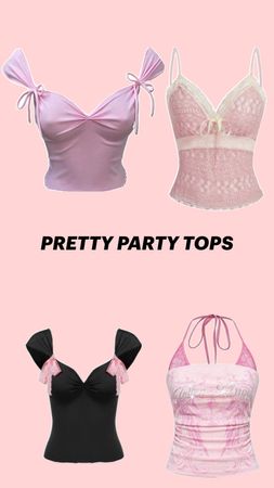 Tops de fête jolis # 050726