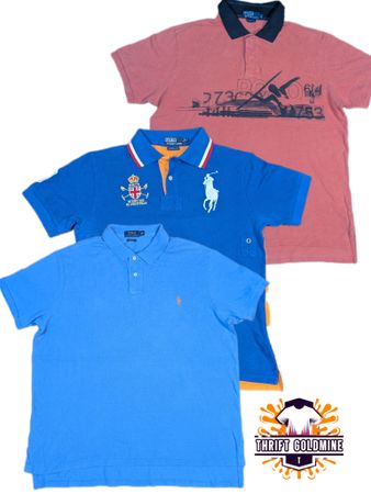 Vintage Ralph lauren Polo T shirt Shirt style