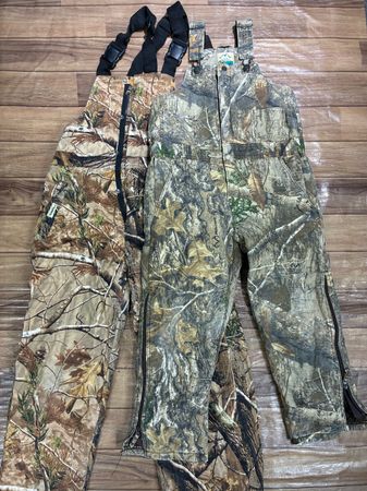 Classic Realtree Camo  Jacket (fnc 70)