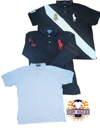 Vintage Ralph lauren Polo T shirt Shirt Style