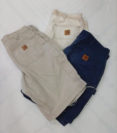 CR8275 Vintage Carhartt Shorts