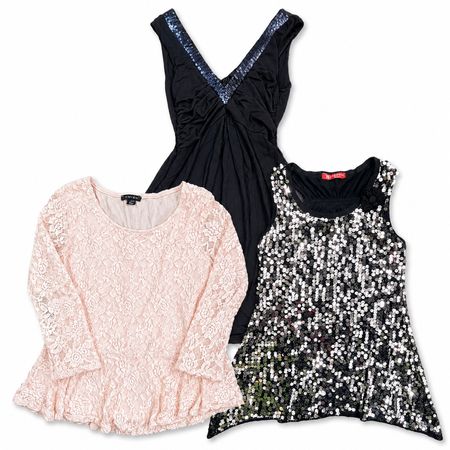 Y2K Beautiful Tops