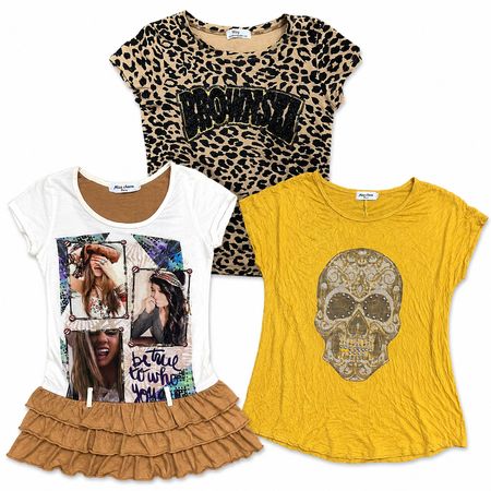 Y2K Baby Tees
