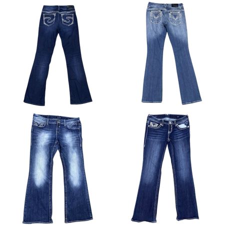 Unbranded jeans for women