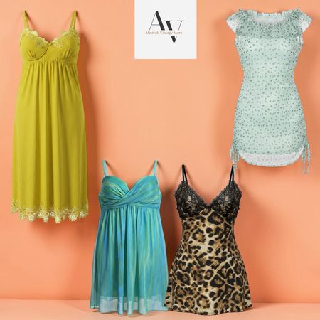 Romantic Lace mini and long  Dress