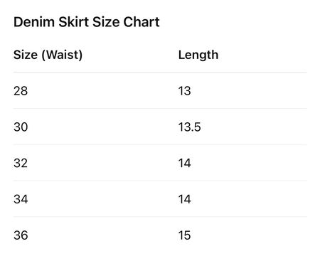 Upcycled Multi-Waistband Denim Skirt (DV -05)