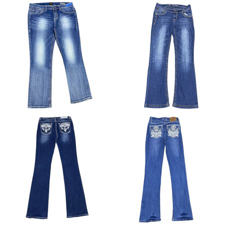 Unbranded jeans for women 13 pcs