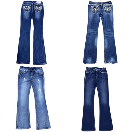 Unbranded jeans for women 13 pcs