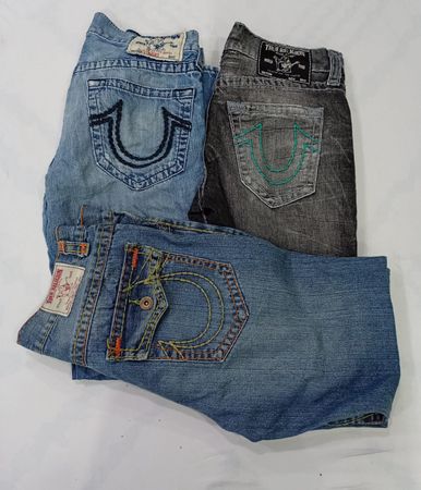 CR8280 Vintage True Religion Men’s Jeans