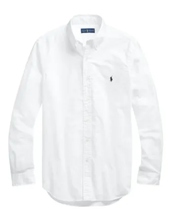 White Polo Ralph Lauren Shirts