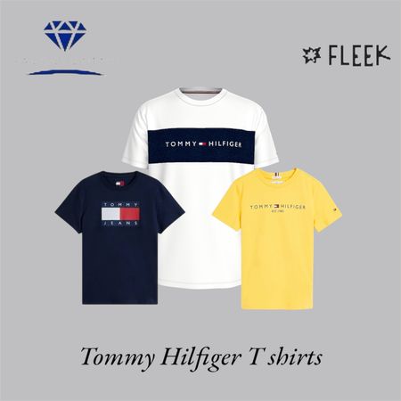 Tommy Hilfiger Polo Shirts (Dv-5-101)