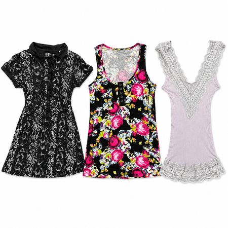 Y2K Beautiful Tops