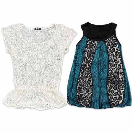 Y2K Beautiful Tops