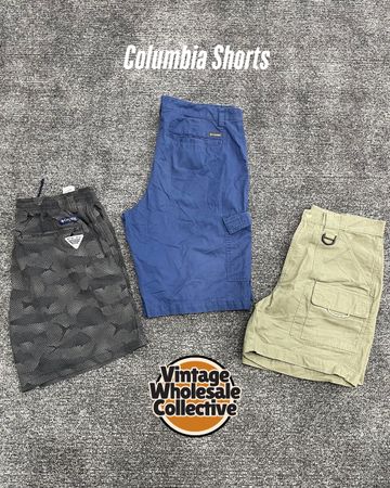 Columbia Shorts - (08/05)