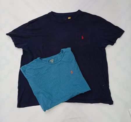 CR8283 Vintage Polo T-Shirts