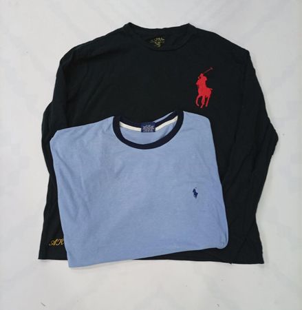 CR8284 Vintage Polo T-Shirts