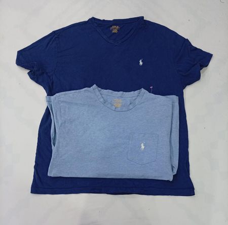 CR8285 Vintage Polo T-Shirts