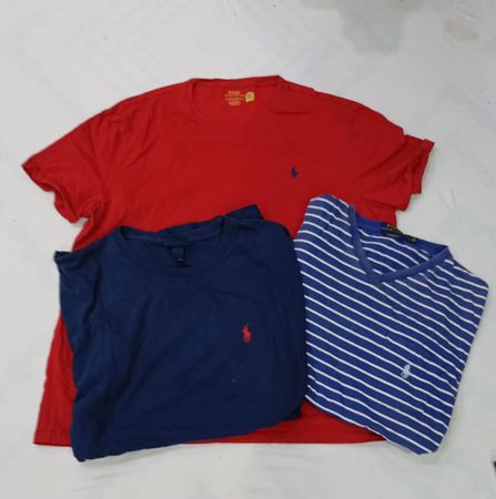 CR8286 Vintage Polo T-Shirts