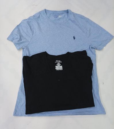 CR8287 Vintage Polo T-Shirts