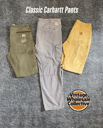 Classic Carhartt Pants - (08/05)