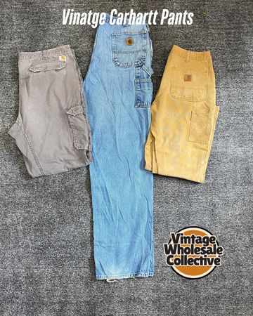 Vintage Carhartt Pants - (07/05)