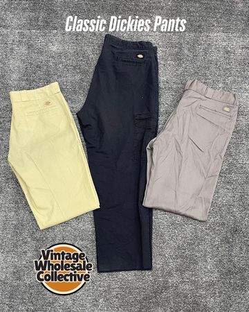 Classic Dickies Pants - (08/05)