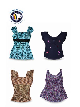 Y2K Tops